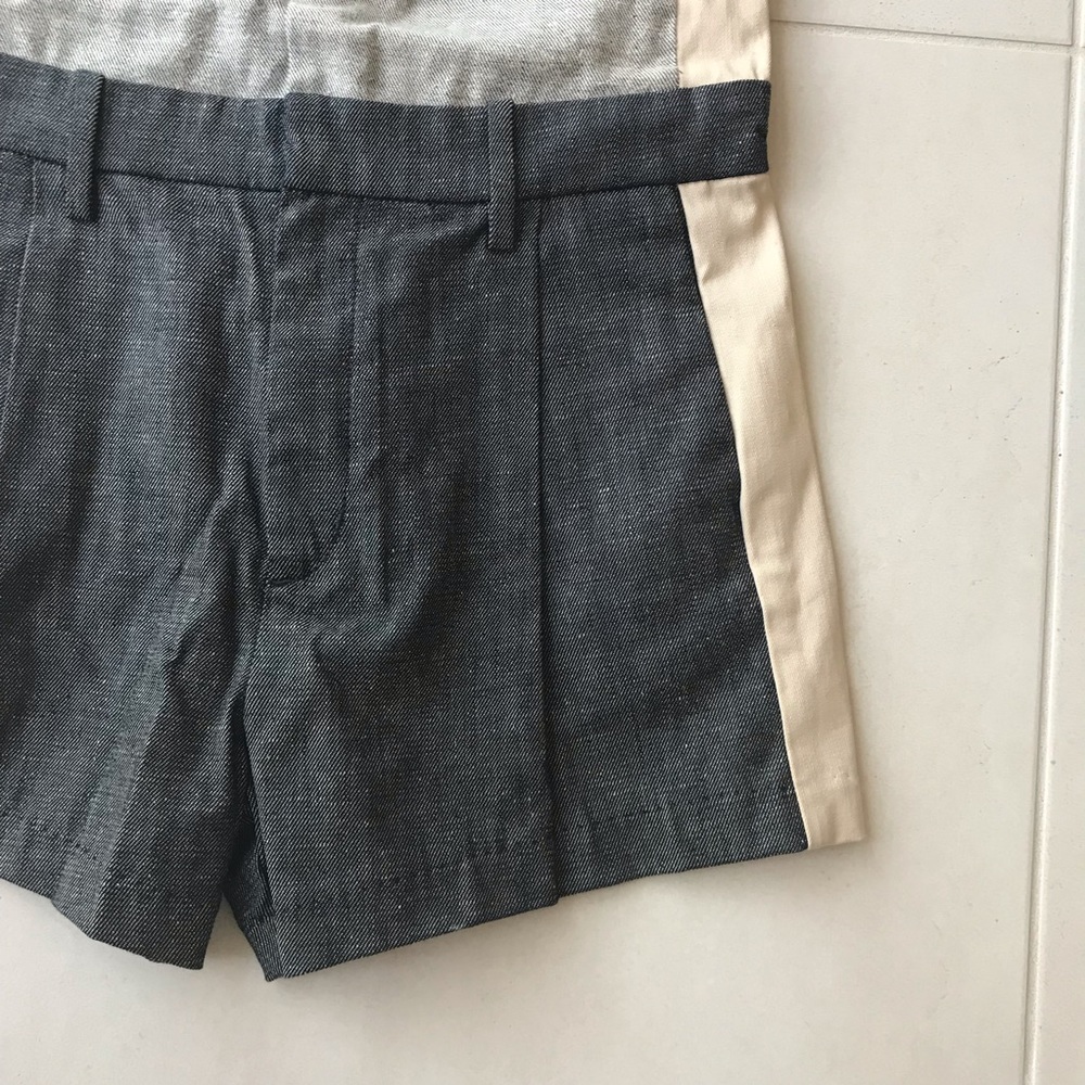 Joe’s Jaqui Denim Cotton Stretch Romper SH43 - Picture 5 of 8
